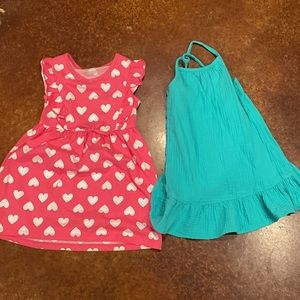 Summer dresses